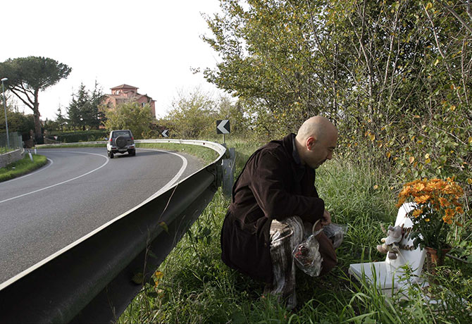 Mostra “Lapidi di strada”