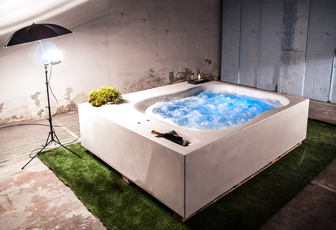 Piscine e vasche idromassaggio