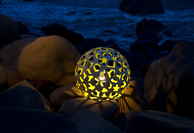 Il Thofothofo e le Lampade sostenibili