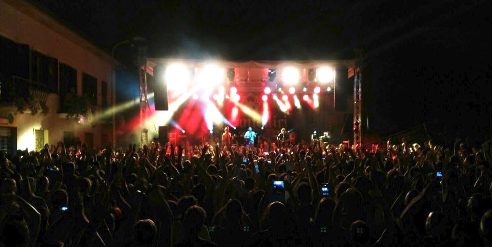 Un paese che balla per il Festival Tarantelliri di Castelliri