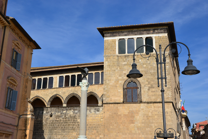 Tarquinia. Museo Archeologico Nazionale Tarquiniense