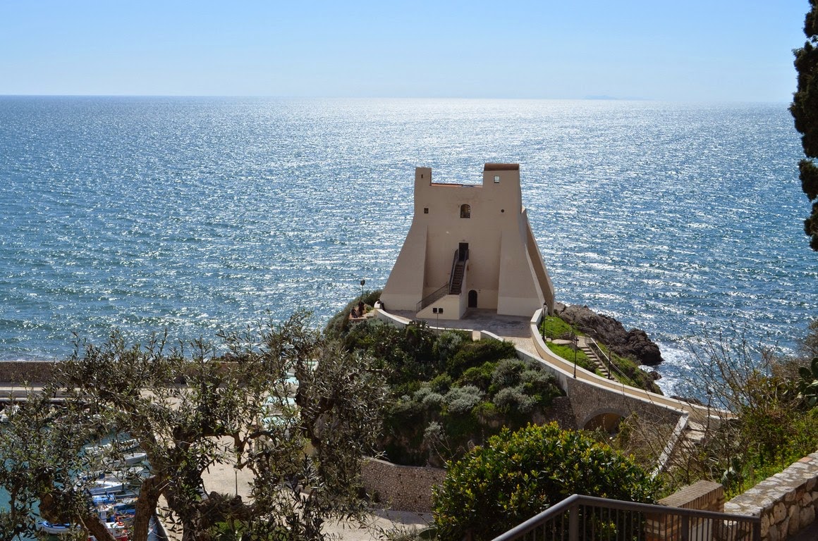 Sperlonga. Torre Truglia