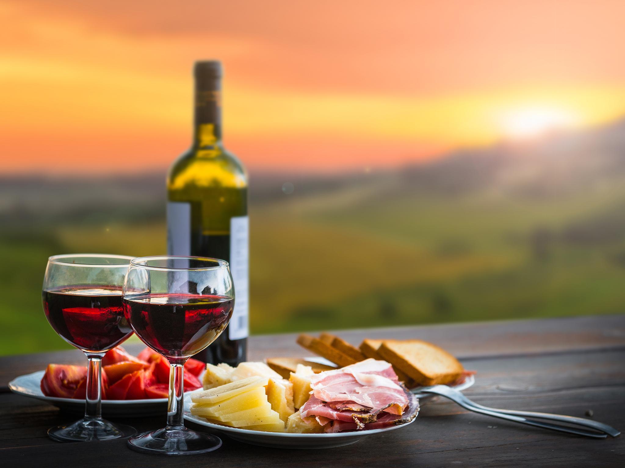 Gradoli. Vino Aleatico di Gradoli DOC