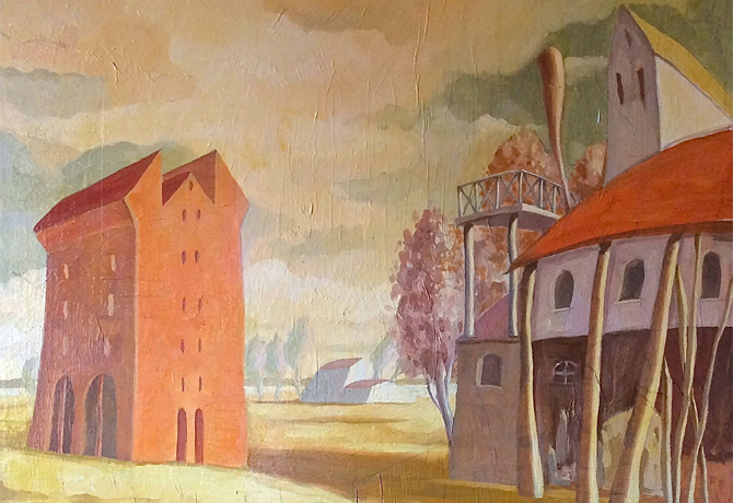 Il magico laboratorio di Andrea Zelio